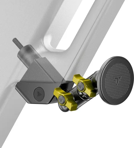 Miniatura 10 de Tackform Link - Manija de agarre/soporte de pilar A con soporte magnético para teléfono, compatible con MagSafe, Jeep Wrangler JL 2018-2023 y Jeep