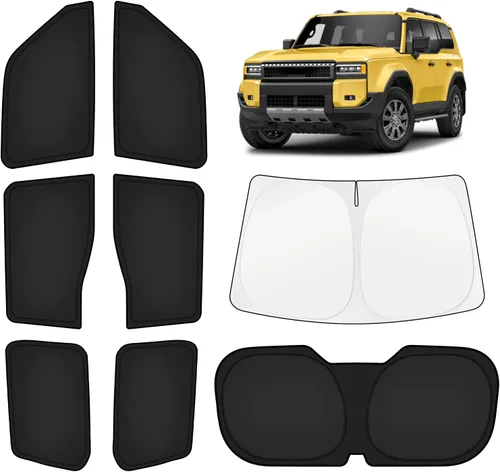 Miniatura 272 de KUST Parasol para parabrisas para Hyundai Tucson 2016-2021 (no para Tucson 2022), accesorios protectores solares de ventana, protector solar