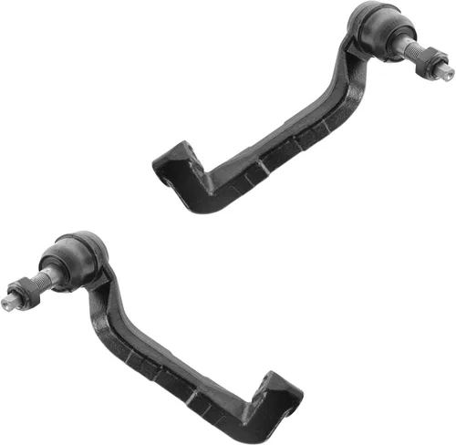 Miniatura 50 de TRQ Juego de 2 barras de acoplamiento para el lado del conductor y del pasajero, compatible con Nissan Versa 2013-2022 2014-2019 Nissan Versa Note
