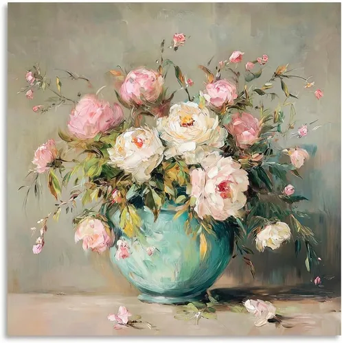 Miniatura 20 de ATELIYISHU Lienzo decorativo para pared, imágenes al aire libre, arte de pared, impresionismo, paisaje de naturaleza serena, pintura al óleo