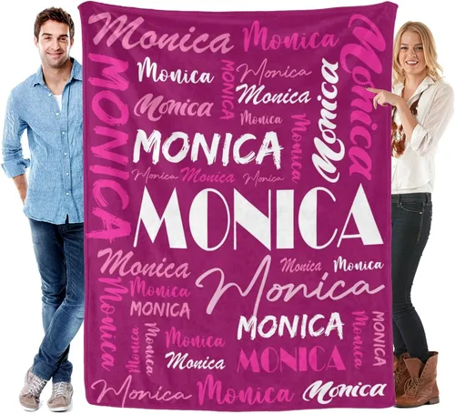 Miniatura 45 de Dr.TOUGH Mantas y mantas personalizadas con nombre, manta personalizada con nombre, manta personalizada para niños y adultos, manta de franela
