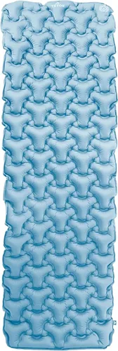 Teton Altos - Colchoneta inflable aislada para dormir, para camping, mochilero, senderismo, económica y duradera