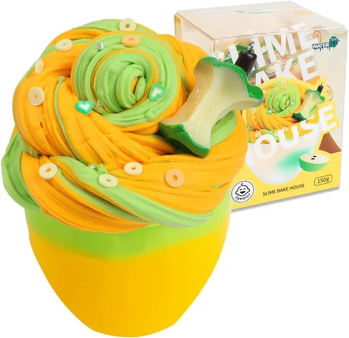 Miniatura 9 de Waterelf Limo con Aroma de Mantequilla para Niñas de 10-12 años, Gran Limo para Niños, Favor de Fiesta, Alivio del Estrés, Juguetes Especiales