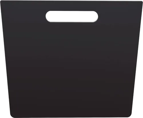 Poweka Cooler Divider - Tabla de cortar compatible con Yeti Tundra de 65 cuartos de galón, accesorios para enfriar, color negro