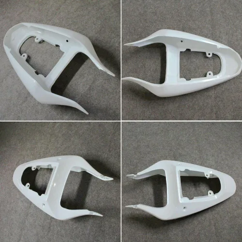 Miniatura 5 de Kit de carenado de motocicleta sin pintar para Suzuki GSXR 600 / Suzuki GSXR 750 2001 2001 2002 2003 ABS Carrocería Carrocería Set