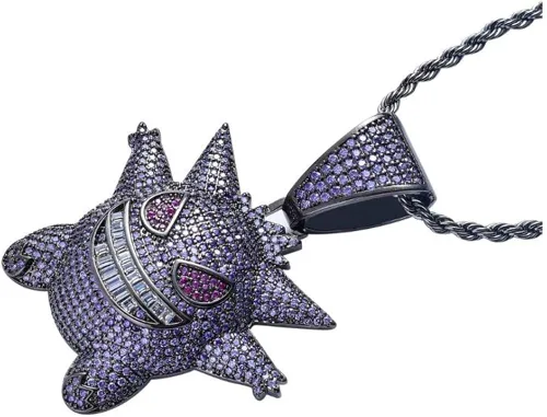 Miniatura 4 de Union Power Hip-hop - Collar con colgante