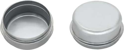 Cubierta de grasa para eje de remolque de 2.44 pulgadas, 5.2K - 6K, compatible con Dexter Most de 5200 a 6000 libras, cubo de rueda de eje de