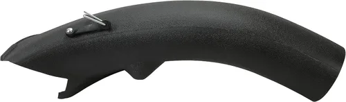 Miniatura 9 de ECOTRIC Canaleta de descarga inferior compatible con John Deere 102 105 115 125 135 D L LA X Series Reemplazo para GY20423 AM143911 Canal