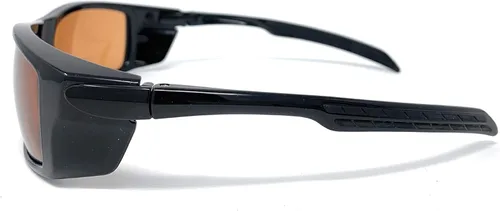 Miniatura 3 de The Tempe - Lentes de sol bifocales unisex para lectura de luz deportiva y envolvente, ANSI Z87.1
