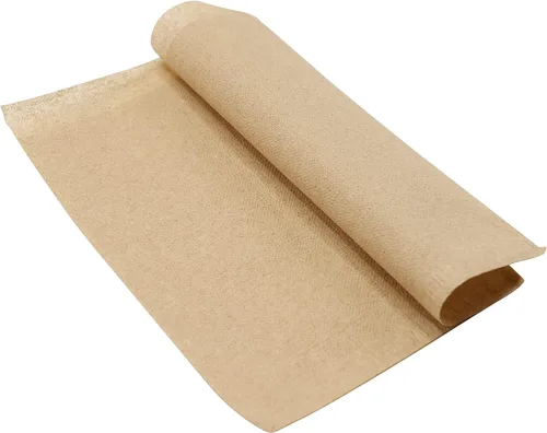Miniatura 2 de Toallas de papel kraft de un solo pliegue – 1 capa – 10-1/4 x 9.10 pulgadas – Ideal para restaurantes, oficinas, bares, industriales – Toallas