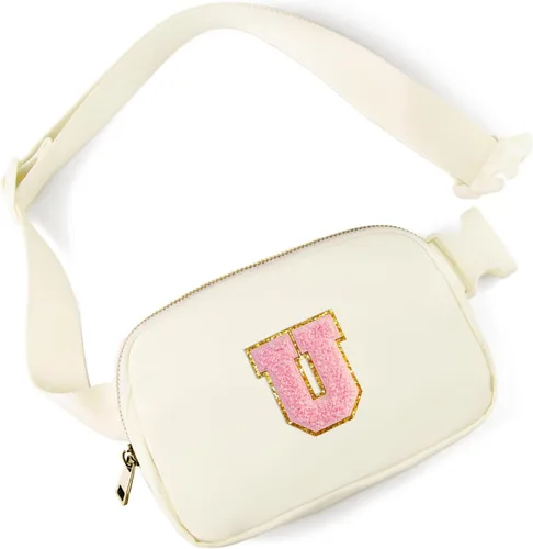 Miniatura 213 de Riñonera Gitus, Beige, Pequeña, Small