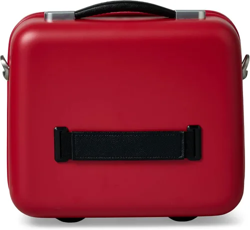 Miniatura 4 de Ted Baker Equipaje giratorio ligero de moda Belle para mujer, Rojo -, Maleta