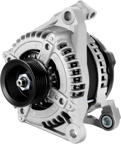 Miniatura 15 de SCITOO Nuevo alternador apto para Nissan para Pickup D21 2.4L 1995 1996 1997 2.4-12V 60 Amp CW 1-Groove Polea, reemplazo OE 23100-0S300