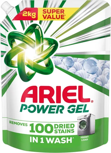 Miniatura 9 de Ariel Detergente Líquido Matic 1 Litro