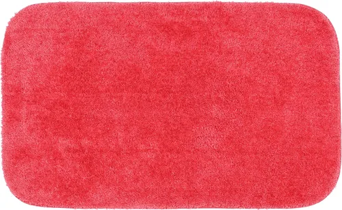 Miniatura 46 de Garland Rug 2 alfombras de baño tradicionales de nailon lavables color morado (17 x 24 pulgadas, 21 x 34 pulgadas), suaves, absorbentes y elegantes