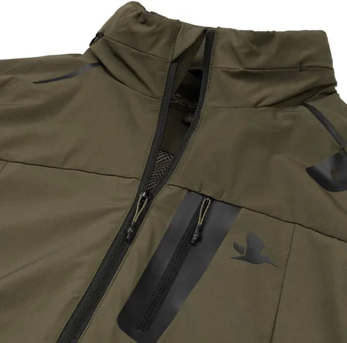 Miniatura 3 de Seeland Chaqueta Hawker Trek - Verde pino C50 Verde, Verde