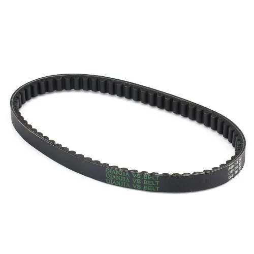 Correa de transmisión de goma negra para GY6 50CC 139QMB Scooter 669-18-30