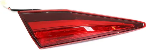 KarParts360 Luz trasera para Honda Civic 2016 2017 2018 2019 lado del conductor | Reemplazo para HO2802112