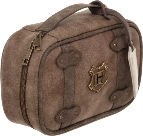 Miniatura 3 de Bolsa de viaje para tronco de Harry Potter, Marrón
