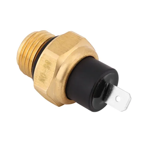 Miniatura 9 de KIMISS Interruptor de ventilador del radiador, 37760-MT2-003 Interruptor de ventilador para Honda VFR700F VFR750F VFR800 VTR1000F VT600 VT750 VT1100