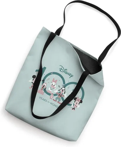 Miniatura 2 de Disney 100 Years of Wonder Mickey & Pals Muted Cute D100 Tote Bag