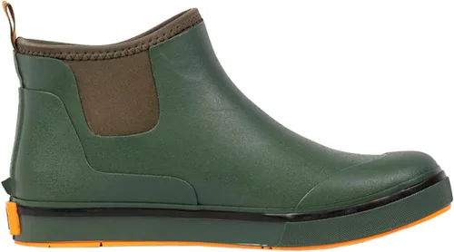 Miniatura 17 de Gator Waders Botas de campamento para hombre, zapatos impermeables hasta el tobillo para lluvia y barro, pesca, caza y ropa de campamento