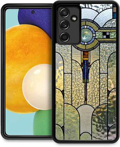 Miniatura 11 de CARLOCA Funda compatible con Samsung Galaxy A13 5G, diseño de Angry Dont Touch My Phone para niñas y niños, a prueba de golpes, antiarañazos