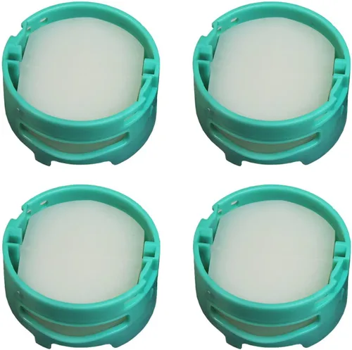 Paquete de 4 piezas de repuesto para cartucho neutralizador de olores Shark, reemplazo para eliminación de olores para accesorios de aspiradora