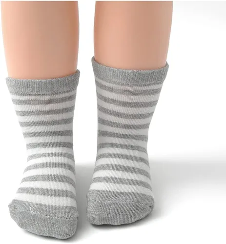 Miniatura 3 de Yenzat Calcetines antideslizantes con agarre para bebés, niños y niñas