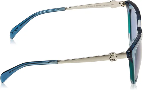 Miniatura 3 de STOA01S-5306WH - Gafas de sol polarizadas para mujer color azul