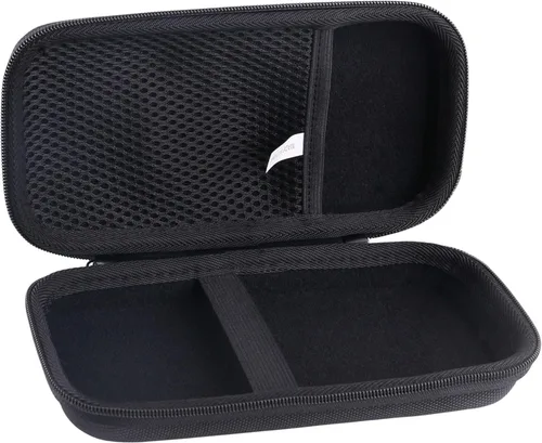 Miniatura 6 de WAIYUCN Estuche de transporte duro compatible con Square Handheld - Estuche portátil para máquina de tarjetas de crédito POS (negro)