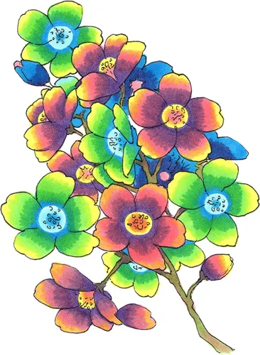 Miniatura 3 de Copic Ciao, marcadores de alcohol, juego de 6 marcadores de arte de doble punta de cepillo para artistas y creadores adolescentes/adultos