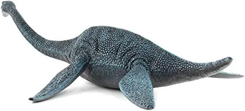 Miniatura 4 de A-Parts Jurassic Plesiosaurio Dinosaurio Juguetes Colección Animal Modelo Juguete Aprendizaje y Educativo Juguete Cumpleaños Regalos de Navidad