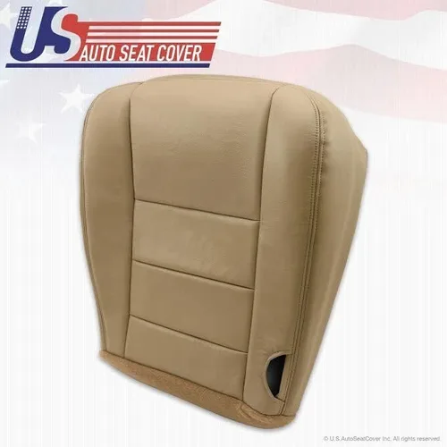 Miniatura 2 de Se adapta a la cubierta del asiento inferior del conductor TAN 02-07 para Ford F250 F-350 SuperDuty Lariat