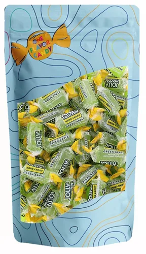 Miniatura 27 de Jolly Rancher - Los mejores caramelos de fruta con sabor del mundo, paquete a granel de caramelos duros en bolsa sellada, sabrosos, deliciosos