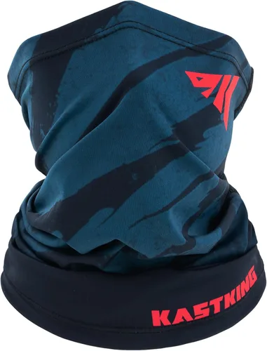 Miniatura 15 de KastKing Ultimate Angler Polaina de Cuello, Máscara Solar UPF 50, Polainas Solares para Hombres y Mujeres, Tecnología Hydrocool, Pesca, Senderismo
