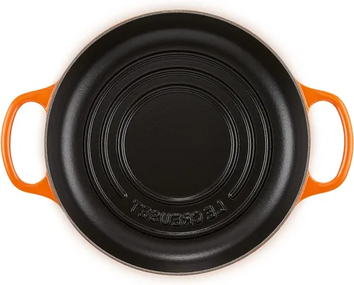 Miniatura 3 de Le Creuset Horno de Pan de Hierro Fundido Esmaltado, Flame Llama