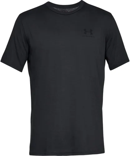 Miniatura 5 de Under Armour, Sportstyle - Camiseta de manga corta para hombre, estilo deportivo, con estampado en el pecho izquierdo