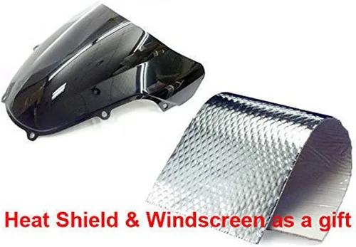 Miniatura 6 de Kit de carenados de motocicleta negro brillante para 2009 2010 2011 2012 2013 2014 2015 2016 Suzuki GSXR 1000 Molde de inyección ABS Carenados