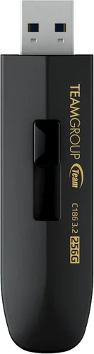 Miniatura 7 de TEAMGROUP C186 - Paquete de 10 unidades de 128 GB USB 3.2 Gen 1 (USB 3.1/3.0) de lectura de 100 MB/s, memoria externa de almacenamiento de datos