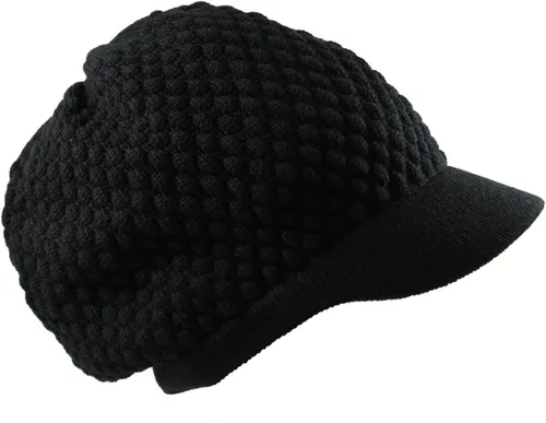 Miniatura 29 de RW Gorro unisex de algodón Rasta (más colores)