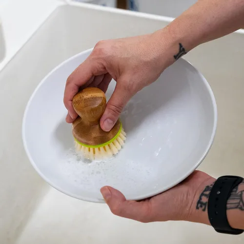 Miniatura 6 de Meliora Productos de Limpieza Barra de Jabón para Platos, Limón