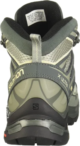 Miniatura 3 de Salomon X Ultra Mid 3 Aero W senderismo para mujer