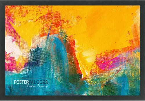 Miniatura 18 de Marco de madera para fotografía 30 x 30, negro, (Contemporary Black), 30x30