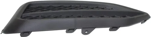 Miniatura 6 de Garage-Pro Juego de cubiertas antiniebla compatibles con Honda Civic 2014-2015 delantero, lado del conductor y del pasajero, Coupé, color negro