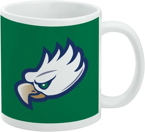 Miniatura 336 de GRAPHICS & MORE Taza de café de cerámica con logotipo secundario de la Universidad Bob Jones, tazas de regalo novedosas para café, té y bebidas Logo