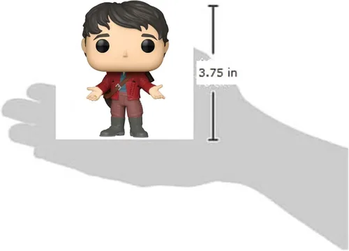 Miniatura 3 de Funko POP Pop! TV: Witcher - Jaskier (Red Outfit) Multicolor Estándar