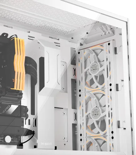 Miniatura 10 de be quiet! Shadow Base 800 FX - ARGB - Ventiladores PWM de 140mm con 4 Alas de Luz - Carcasa para PC gamer Mid-Tower - Soporte para radiadores