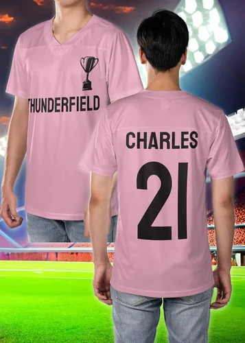 Miniatura 2 de Camiseta de fútbol personalizada camisetas de fútbol personalizadas con tu nombre, número de equipo, logotipo para hombres y mujeres
