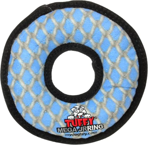 Miniatura 20 de TUFFY - Juguete suave para perros del mundo - MEGA -Múltiples capas. Hecho duradero, fuerte y resistente. Juego interactivo (tirar, tirar y buscar).